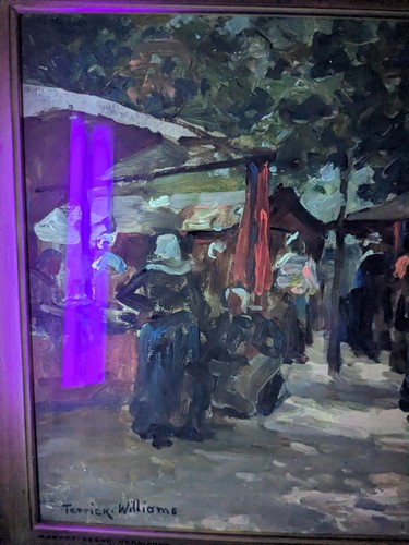 Lot 40 - John Terrick Williams RA, RI, ROI (1860-1936)