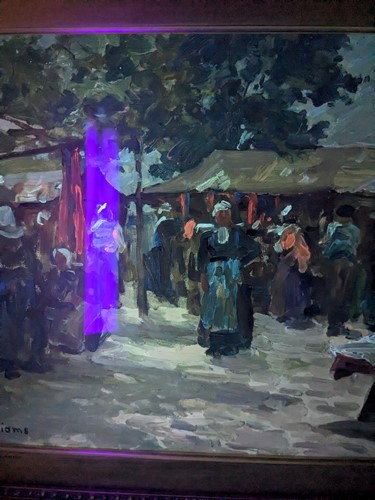 Lot 40 - John Terrick Williams RA, RI, ROI (1860-1936)