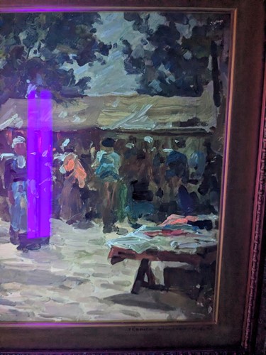 Lot 40 - John Terrick Williams RA, RI, ROI (1860-1936)