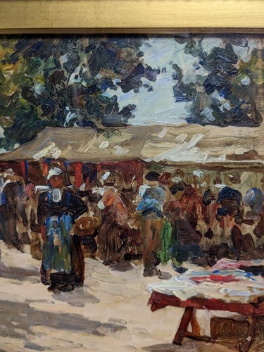 Lot 40 - John Terrick Williams RA, RI, ROI (1860-1936)
