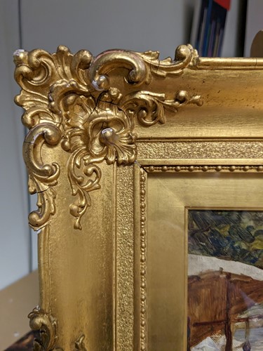 Lot 40 - John Terrick Williams RA, RI, ROI (1860-1936)