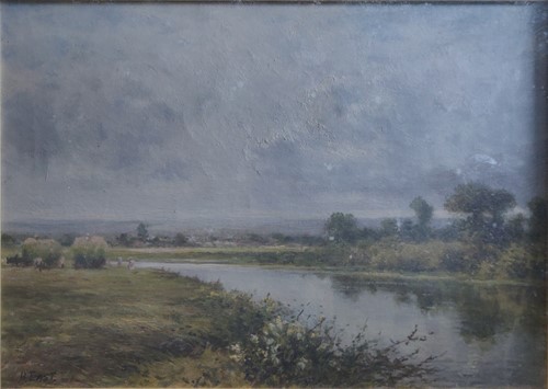 Lot 390 - H. East (fl. 19th-20th century)