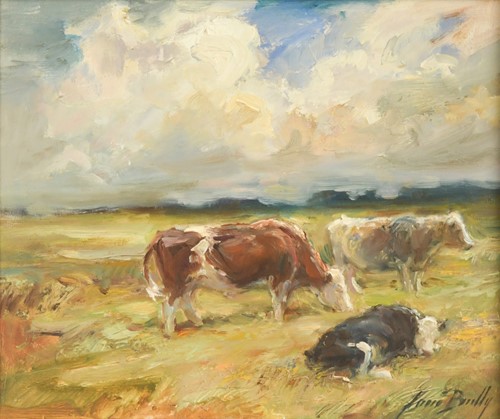 Lot 319 - June Brilly (1956-)