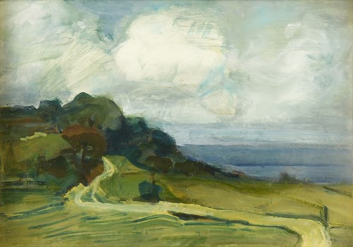 Lot 317 - Cherith McKinstry HRHA (1928-2004)