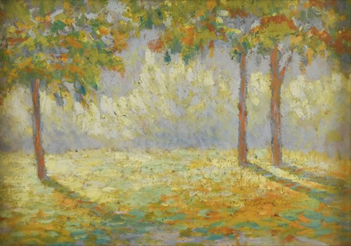 Lot 318 - Cherith McKinstry HRHA (1928-2004)