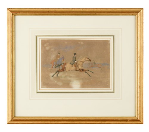 Lot 102 - Henry Alken (1785-1851)