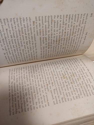 Lot 273 - CHURCHILL (Winston S) The River War 1899, 2...