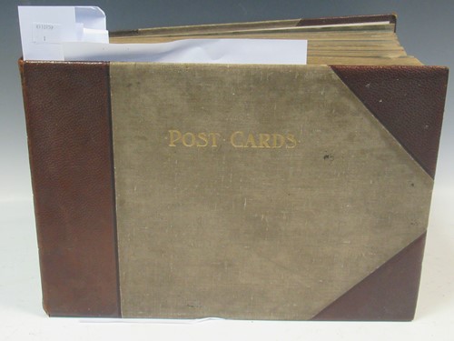 Lot 70 - An album of approximately 850 20th century...