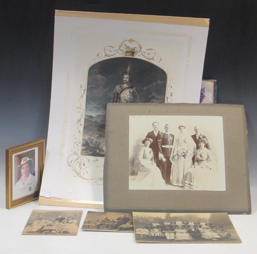 Lot 78 - Two boxes of 19th/20th century of ephemera