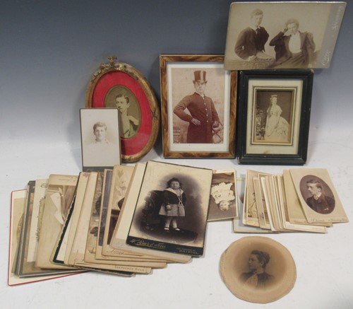 Lot 77 - A collection of a quantity of 19th century...