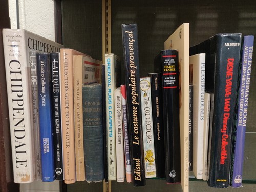 Lot 528 - A collection of twentieth-century books on...