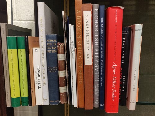 Lot 530 - A collection of twentieth-century books on Art...