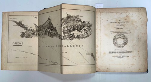 Lot 149 - GELL (William) The Geography and Antiquities...