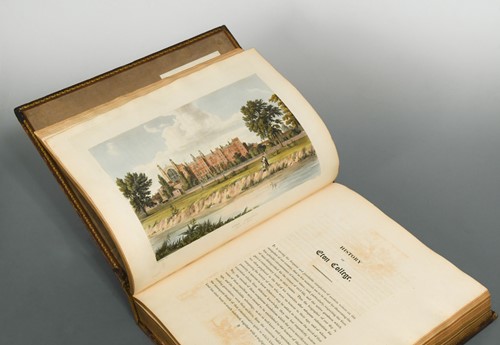 Lot 182 - ACKERMANN (Rudolph, publisher)