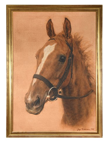 Lot 110 - Jay Boyd Kirkman (b.1958)