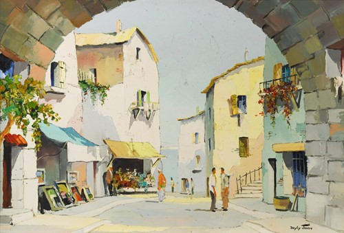 Lot 335 - Cecil Rochfort D'Oyly-John (1906-1993)