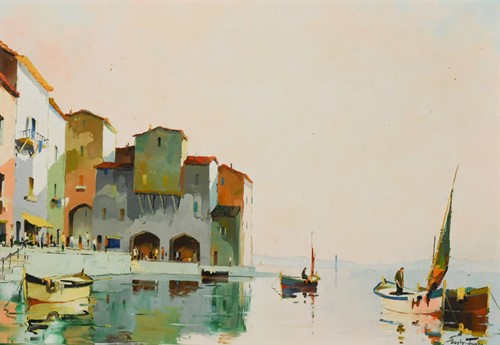 Lot 336 - Cecil Rochfort D'Oyly-John (1906-1993)