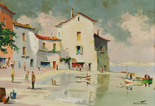 Lot 337 - Cecil Rochfort D'Oyly-John (1906-1993)
