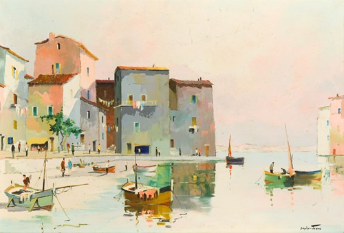 Lot 338 - Cecil Rochfort D'Oyly-John (1906-1993)