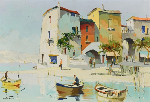 Lot 331 - Cecil Rochfort D'Oyly-John (1906-1993)