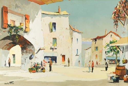 Lot 332 - Cecil Rochfort D'Oyly-John ( 1906-1993)