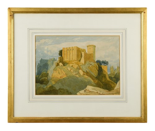 Lot 220 - Follower of John Sell Cotman