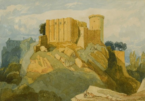 Lot 59 - Follower of John Sell Cotman