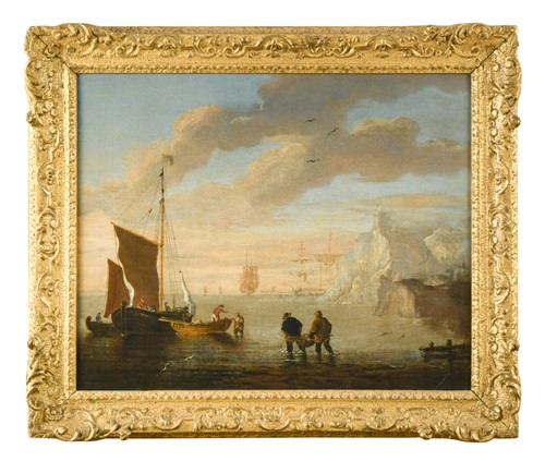 Lot 93 - Follower of Willem van Diest