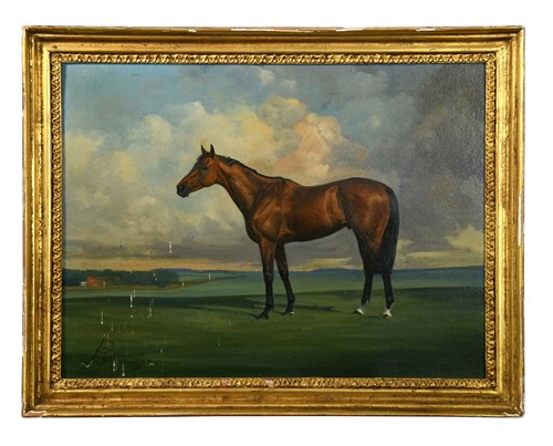 Lot 114 - P Lowman (20th century)
