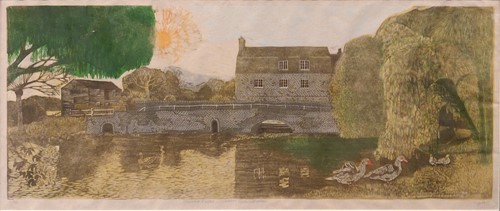 Lot 268 - Cambridge interest pictures: Rosemary Myers...
