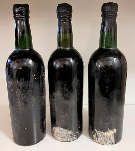 Lot 170 - Quinta do Noval Vintage Port 1955