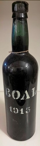 Lot 196 - Madeira Boal 1915