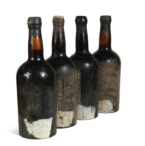 Lot 183 - Vintage Port in magnums