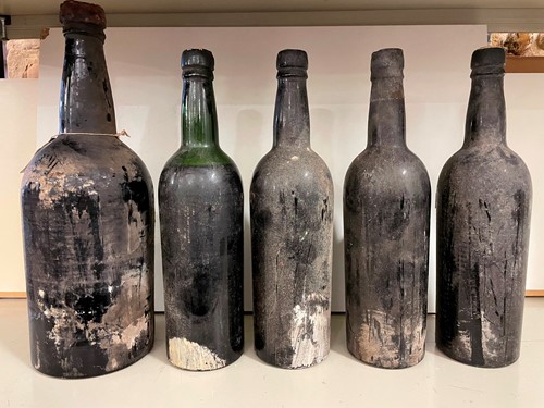 Lot 185 - Vintage Port