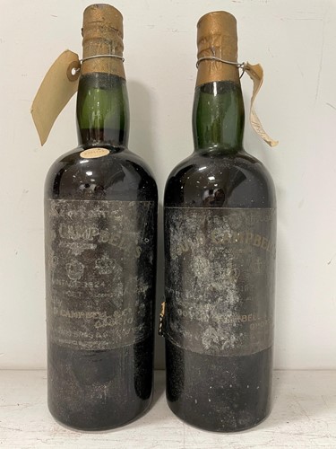 Lot 164 - Gould Campbell's Vintage Port 1924
