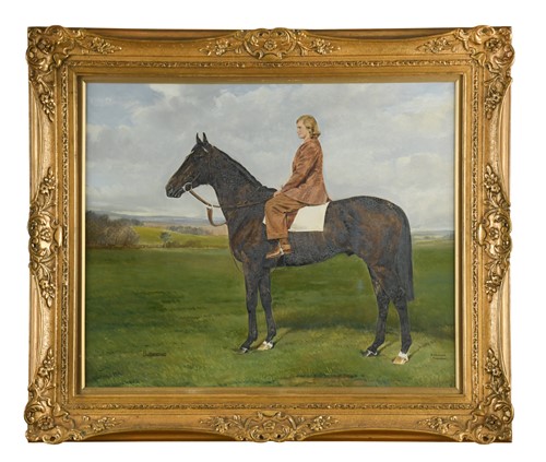 Lot 112 - Robert Anscomb (20th century)