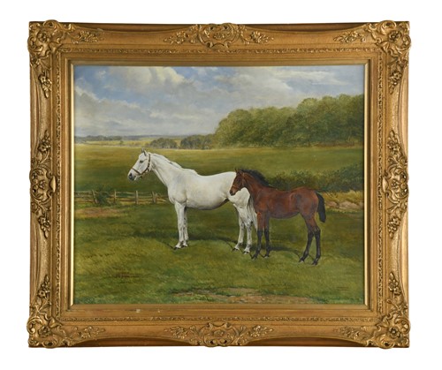 Lot 113 - Robert Anscomb (20th century)