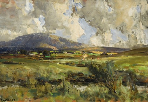 Lot 292 - James Humbert Craig RHA, RUA (1877-1944)