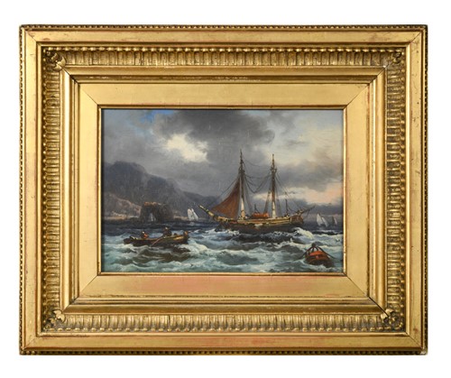 Lot 18 - Cölestin Brügner (1824-1887)