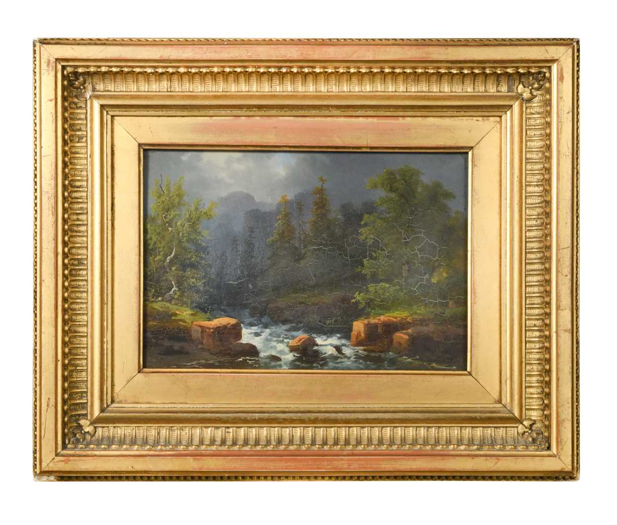 Lot 299 - Cölestin Brügner (1824-1887)