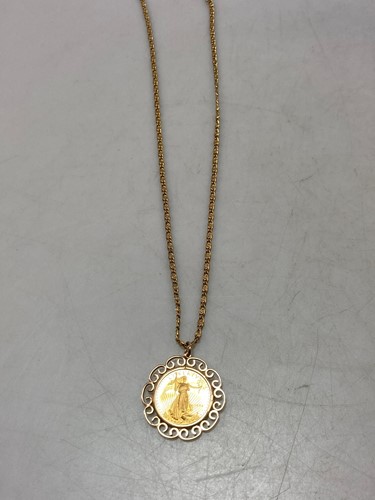 Lot 153 - A ten dollar coin dated 1994 within a...