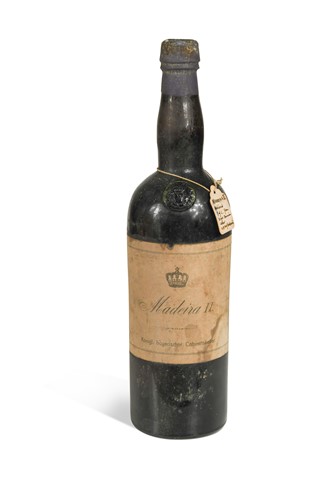 Lot 199 - Madeira from the Royal Bavarian Cellar