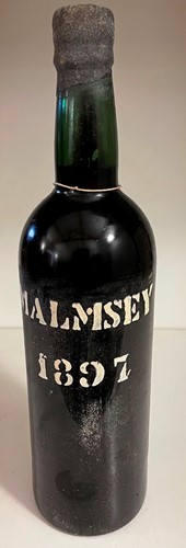 Lot 193 - Madeira Malmsey 1897