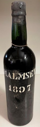 Lot 194 - Madeira Malmsey 1897