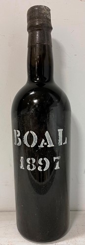 Lot 192 - Madeira Boal 1897