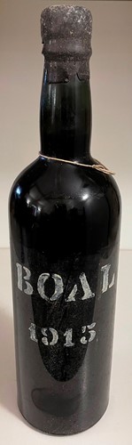 Lot 195 - Madeira Boal 1915