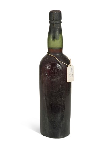 Lot 166 - Vintage Port