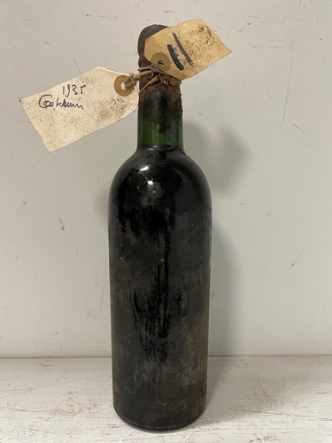 Lot 167 - Vintage Port