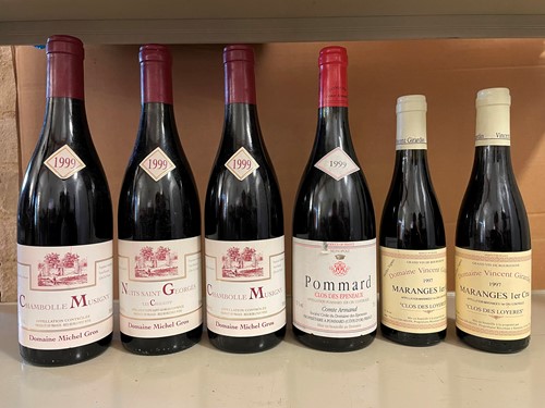 Lot 233 - Pommard Clos des Epeneaux, Comte Armand 1999