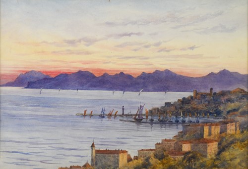 Lot 33 - May Mackenzie (19th-20th century)
